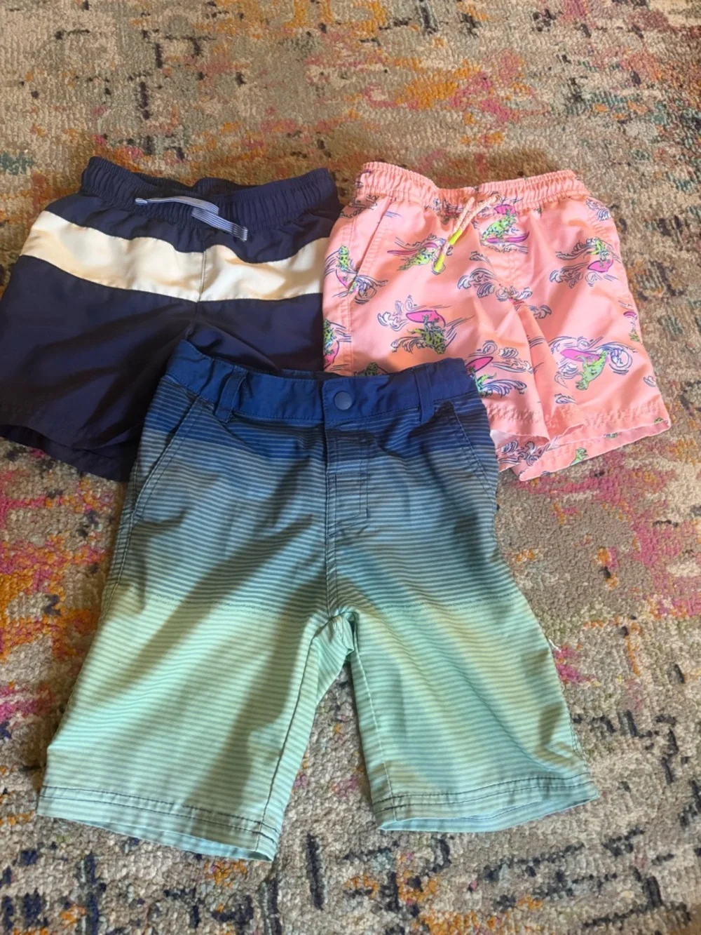Target Boys' Swim Trunks Lot size small